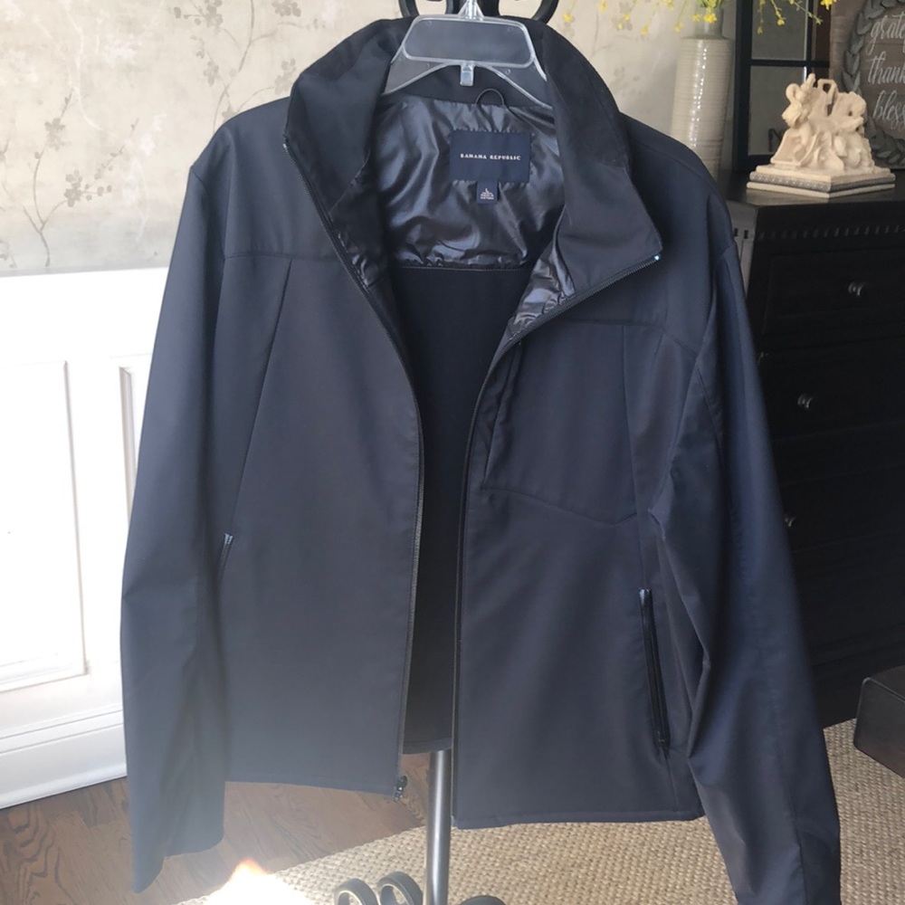Light-weight Men’s Jacket
